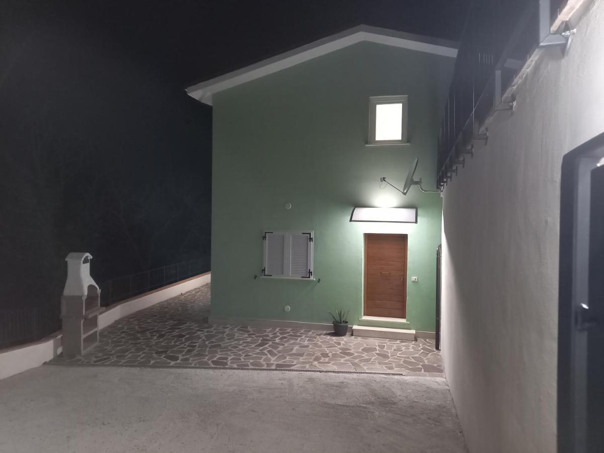 Labro Casaletto Santo Spiritoヴィラ エクステリア 写真
