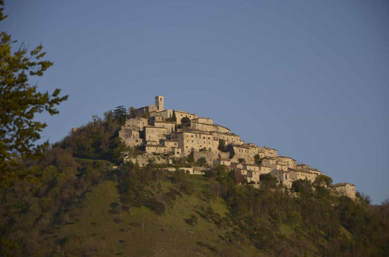 Labro Casaletto Santo Spiritoヴィラ エクステリア 写真
